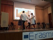 Erasmus+ találkozó Spanyolországban (2018. október)