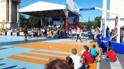 IKSz (Iskolai Közösségi Szolgálat) a Streetball Challenge Hungary rendezvényen