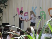 Az „Év tanára” és az „Év diákja” díjak átadása