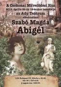 Az Ady Teátrum előadása Szabó Magda: Abigél c. művéből