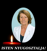 Bérczi Istvánné Csöpi nénire emlékezünk (1948-2021)