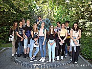 Biológia tanulmányi kirándulás a Budapesti Állat- és Növénykertbe