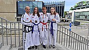 Taekwon-do Világkupa sportsiker 