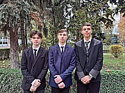 Első helyezés a BME Tudományos Diák Konferenciáján! 