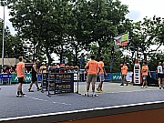 Iskolai közösségi szolgálat a kőbányai streetball versenyen