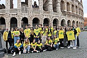 Tanulmányi kirándulás Rómába (2023)