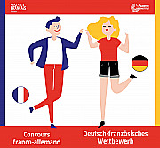 Francia-német országos verseny