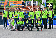 Közösségi szolgálat a Kőbányai Streetball rendezvényen (2025.05.24.szombat)