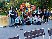 Látogatás a Fővárosi Állat- és Növénykertben