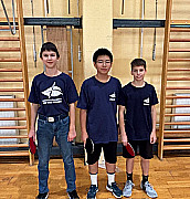 Asztalitenisz Kerületi Verseny