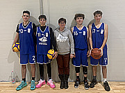 B33 kosárlabda budapesti középiskolás diákolimpia 2025.12.01.