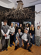 Látogatás a Magyar Természettudományi Múzeumban