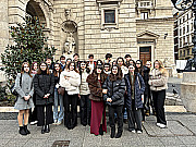 Operában járt a 10.a