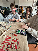 „Nagyban facilitálunk!” – környezetvédelmi workshop