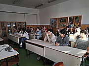 Pénzügyi alapismeretek stream foglalkozáson vettünk részt