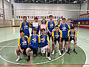 Röplabda kerületi Diákolimpia fiú csapat eredmény