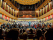 Énekkarunk fellépett a Jövő hangjai koncerten a MÜPÁ-ban