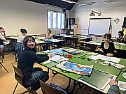 Eredmények a Fővárosi Komplex Rajzversenyen