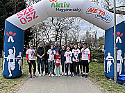 Vivicittá futófesztivál a Margitszigeten (2026.03.21.)