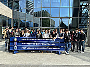 Bűnmegelőzési és drogprevenciós foglalkozás a Budapesti Rendőr-főkapitányságon